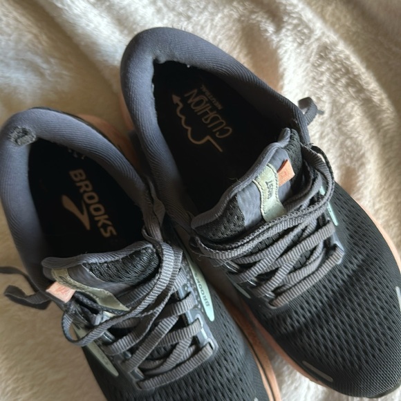 BROOKS WOMEN’S GHOST 14 RUNNING SHOES SZ 6.5 - Picture 4 of 6